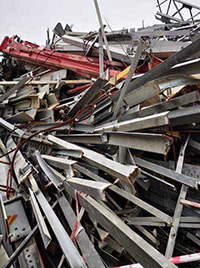 無錫廢舊金屬回收